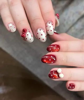 ネイル ベラッコ所属・ネイルサロン ベラッコのネイルデザイン