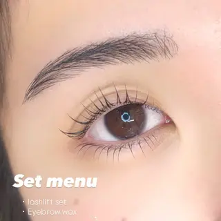 マツエク・マツパ meg .のマツエク・マツパデザイン