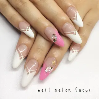 ネイル nail salon Soeurのネイルデザイン