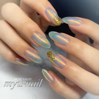 ネイル ホームサロン myu-nailのネイルデザイン