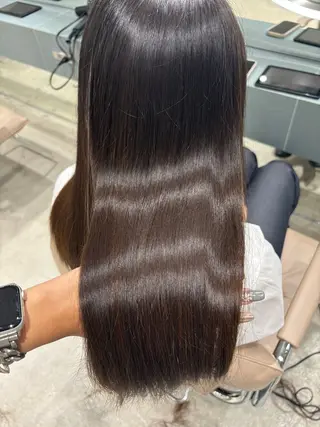 ロング HAVANA MIZUKIのヘアスタイル