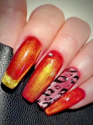 ネイル Salon de dahan所属・SALON DE DAHANのネイルデザイン