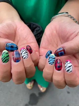 ネイル MH_ Nailのネイルデザイン