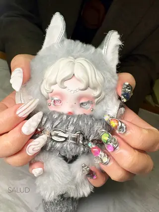 ネイル Nail Salon SALUDのネイルデザイン