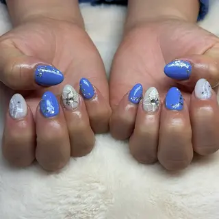 ネイル es nailのネイルデザイン