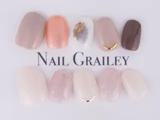 ネイル nail makoのネイルデザイン