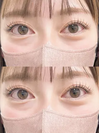 マツエク・マツパ eyelashsalonme札幌東店所属・🦋eyelash salonme 千葉の眉毛・アイブロウイメージ