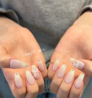 ネイル ViViA momokaのネイルデザイン