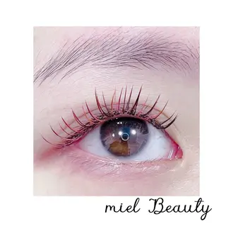 マツエク・マツパ 石川 久美子のマツエク・マツパデザイン