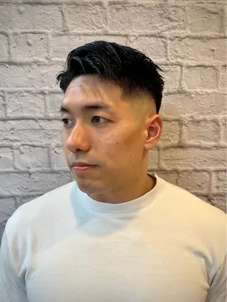 ショート おおしろ ふくしのヘアスタイル