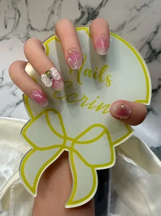 ネイル NailSalon✨ Écrinエクランのネイルデザイン