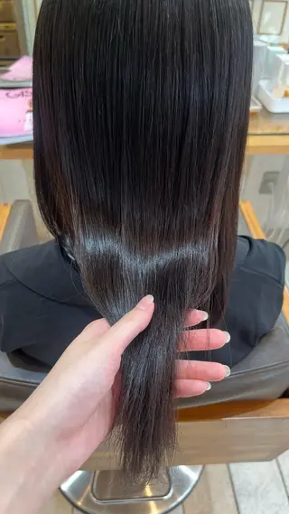 ロング 🕊️透明感カラー/ 渋谷🕊️Aonaのヘアスタイル