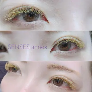 マツエク・マツパ MARI .のマツエク・マツパデザイン