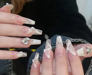 ネイル ル ルのネイルデザイン