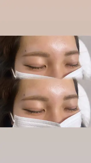 アイブロウ Non🎀 メンズ眉 まつパのマツエク・マツパデザイン