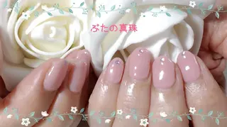 ネイル 林 珠里のネイルデザイン