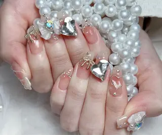 ネイル D-BEAUTY Nailsalonのネイルデザイン