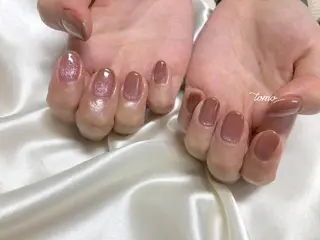 ネイル nailist TOMOのネイルデザイン