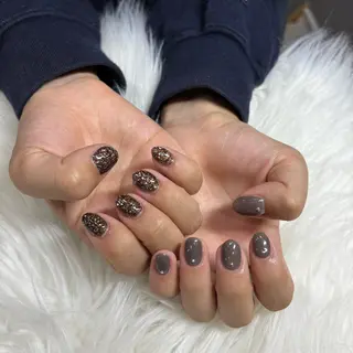 ネイル IROHA NAIL 長谷川唯惺のネイルデザイン