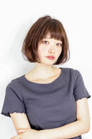 ショート 竹之内 蔵人のヘアスタイル