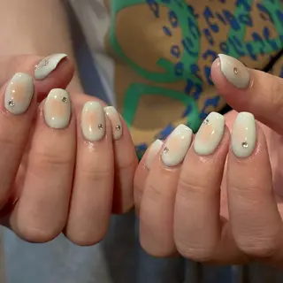 ネイル Bianca名駅店 安田のネイルデザイン