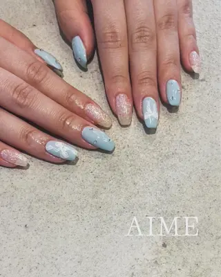 ネイル AIME (yuuka)のネイルデザイン