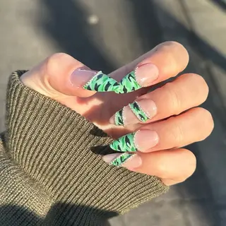 ネイル YukaRyu /個性派デザインのネイルデザイン