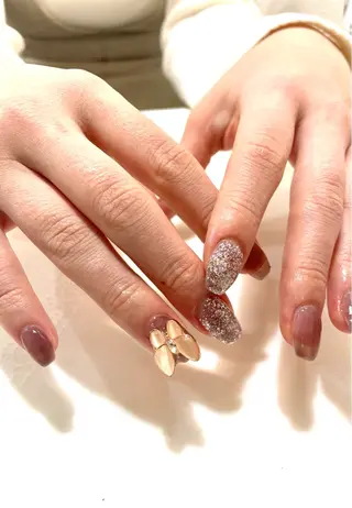 ネイル n. SAITOUのネイルデザイン