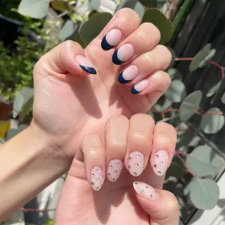 ネイル nail.gorin所属・吉村 優子のネイルデザイン