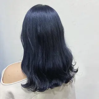 ロング カラー 暗髪/艶髪/Ono .のヘアスタイル