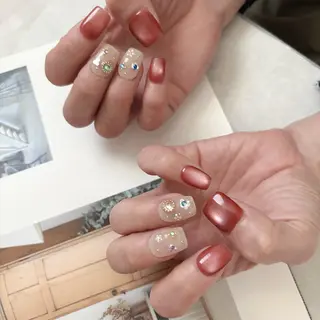 ネイル K Aのネイルデザイン