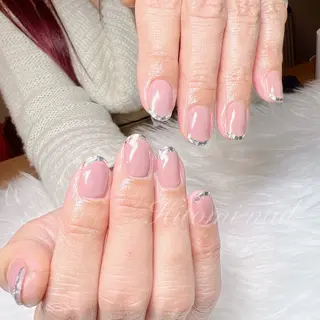 ネイル 大澤 瞳のネイルデザイン