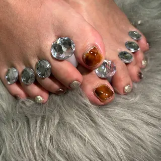 ネイル kuuunail所属・kuuu nailのネイルデザイン