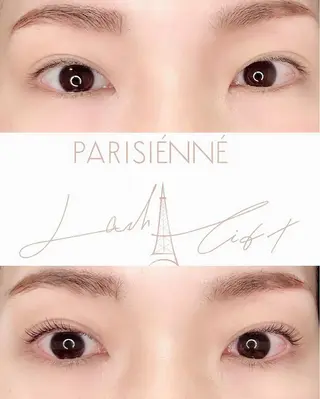 マツエク・マツパ eyelash presh yukaのマツエク・マツパデザイン