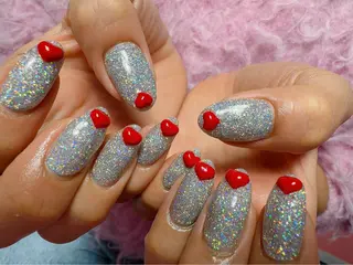 ネイル Nail Atelier IamI所属・アイアムアイ 大村磨衣のネイルデザイン