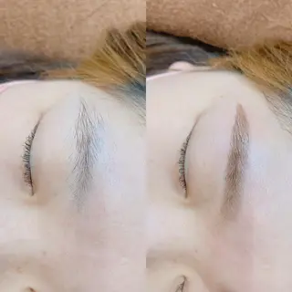 アイブロウ MyCubeHairDesignEyelash所属・miiimo ミモのマツエク・マツパデザイン