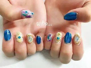 ネイル n. fumikoのネイルデザイン