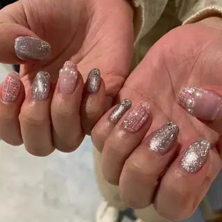 ネイル RINO AMANE nailのネイルデザイン