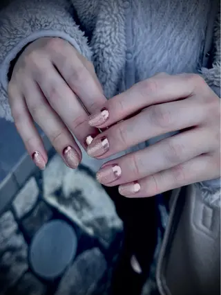 ネイル nine.🦋 YUKOのネイルデザイン