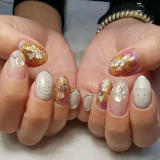 ネイル reve あやののネイルデザイン