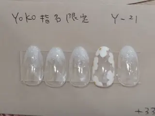 ネイル はあとねいる西新店 yokoのネイルデザイン