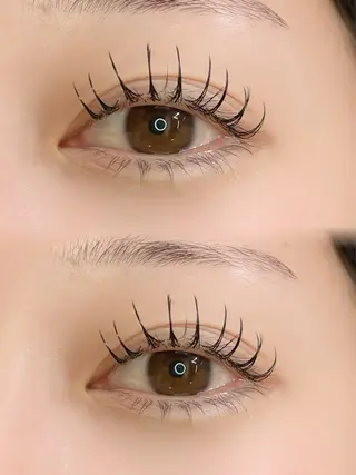 マツエク・マツパ LOA-brow所属・つちもと みゆうのマツエク・マツパデザイン