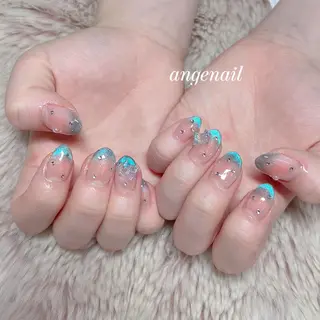 ネイル オーナーネイリスト MAKIのネイルデザイン