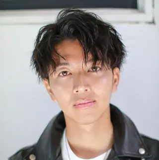 パーマ メンズ 松本爽汰/メンズ特化 /メンズパーマのヘアスタイル