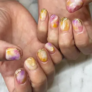 ネイル amour 平塚所属・amour 平塚店のネイルデザイン