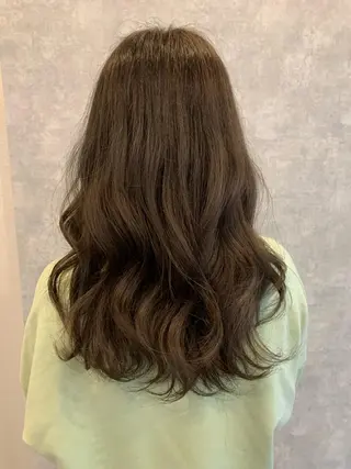 カラー Selene 難波店　HIROKIのヘアスタイル