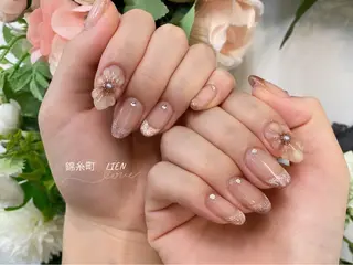 ネイル Lien  _リエン リエンのネイルデザイン