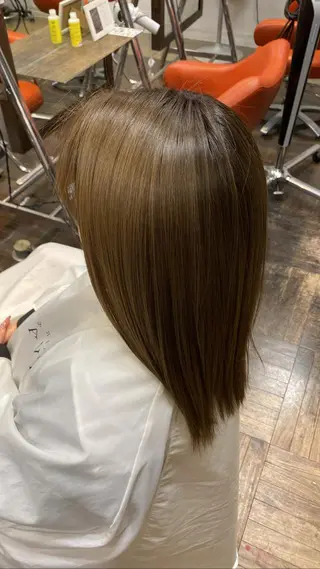 ミディアム 合志宗真/店長 /新規指名No.1のヘアスタイル