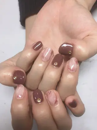 ネイル yuminail所属・錦糸町 yuminailのネイルデザイン