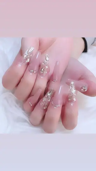 ネイル Private Nail Salon　EM所属・Nail salon EM（エム）千葉のネイルデザイン